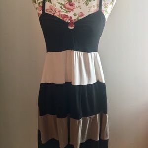 INC Spaghetti Strap Dress •Med•